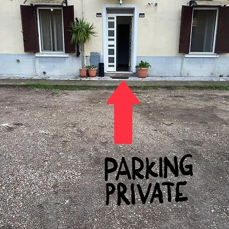 Casa Bravetta - Parking Private Apartamento Roma Exterior foto