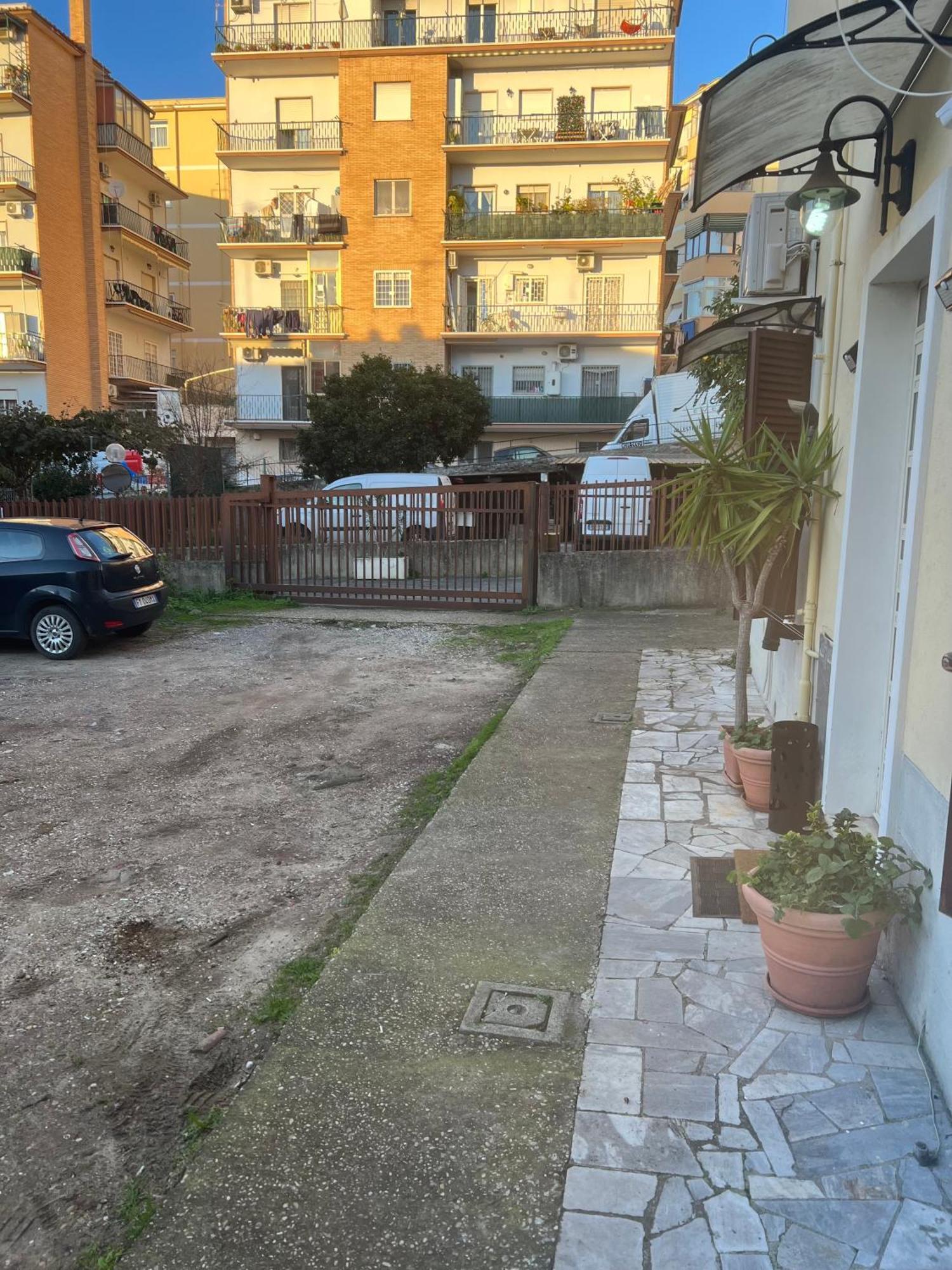 Appartement Casa Bravetta - Parking Private Rome