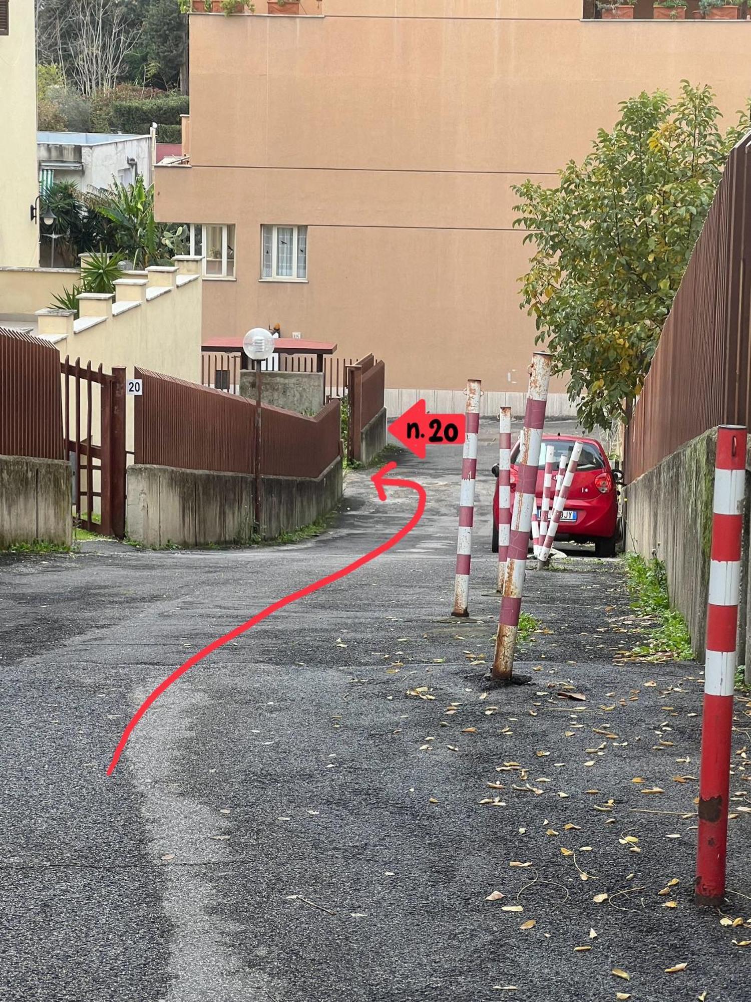 Casa Bravetta - Parking Private Appartement