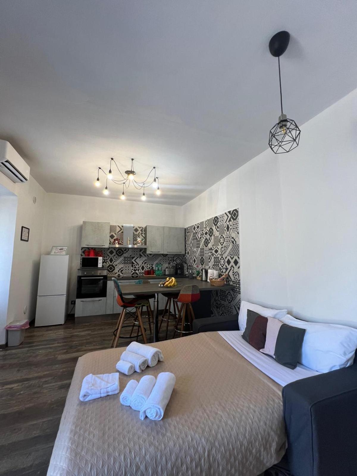 Casa Bravetta - Parking Private Appartement *